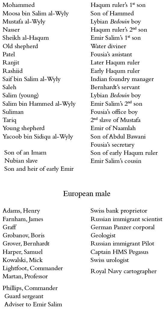 Chapter 1 It is 1207 Hijri AD 1776 The year in which America declares - фото 2