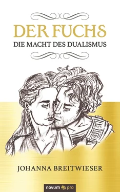 Johanna Breitwieser Der Fuchs обложка книги