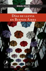 Miguel Rollón - Días de lluvia en Buenos Aires