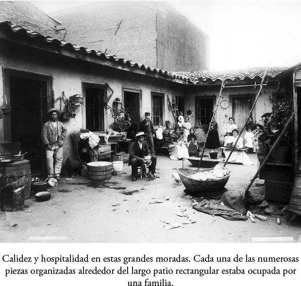 Casi no hay inmigrante que no haya vivido durante sus primeros tiempos en el - фото 13