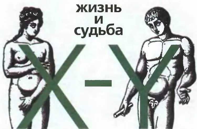 В последнее время общественность обеспокоена Мужчины вымирают Новый слабый - фото 4