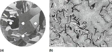 Abb 112 a Einphasiges polykristallines Siliziumgefüge lasergeschnittene - фото 14