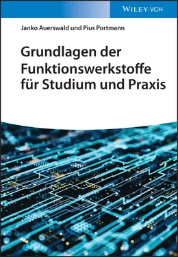 Janko Auerswald Grundlagen der Funktionswerkstoffe für Studium und Praxis обложка книги