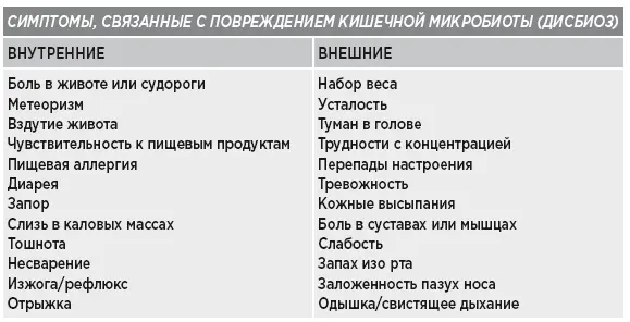 Удивительная власть кишечной микробиоты над здоровьем всего тела Здоровый - фото 1