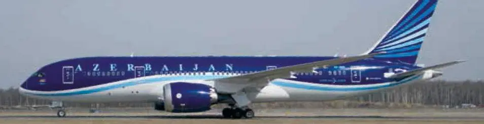 Первым эксплуатантом самолетов Boeing 787 на постсоветском пространстве в - фото 12