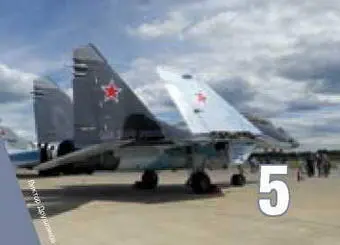 Успехи РСК МиГ по Гособоронзаказу В 2015 г РСК МиГ завершила исполнение - фото 6