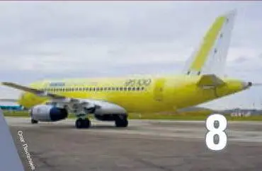 Построен сотый SSJ100 В сентябре 2015 г в КомсомольскенаАмуре где - фото 9