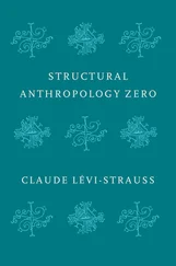 Claude Levi-Strauss - Structural Anthropology Zero