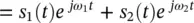 The ambiguity function A x τν will be in the form of 465 This concept - фото 231