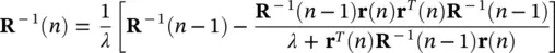 and finally the update equation can be written as 4114 where 4115 - фото 287