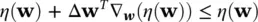 where wrepresents gradient with respect to w This means that the above - фото 272