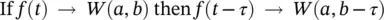 and 422 The last property makes the WT very suitable for analyzing - фото 161