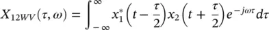 It is seen that the distribution is related to the spectra of both auto and - фото 239