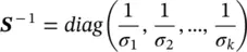 In order to see the application of the SVD in solving the LS problem consider - фото 301