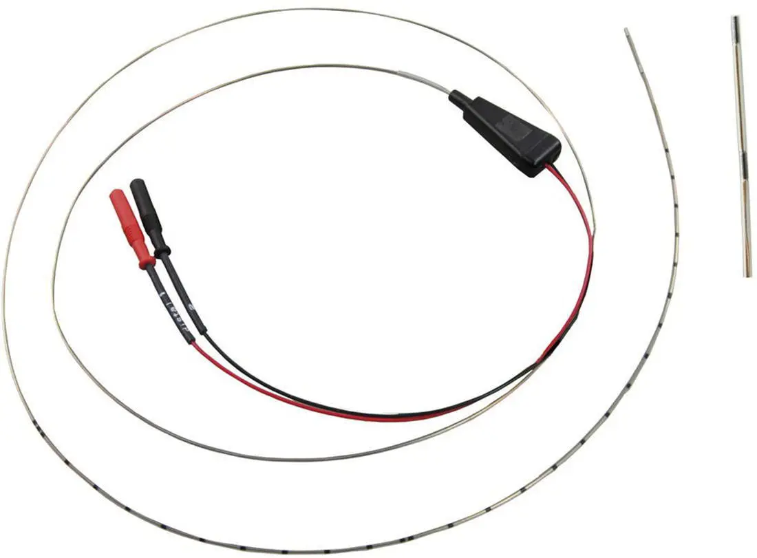 Figure 29 Foramen ovale electrodes 224 Conditioning the Signals The raw - фото 20