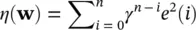 Then by taking the derivative with respect to wwe obtain 4104 where 0 γ - фото 277