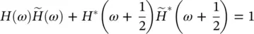 The relations 434and 435have to be also satisfied A large class of - фото 194