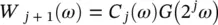 where G is the following discretetime filter 449 and for - фото 203