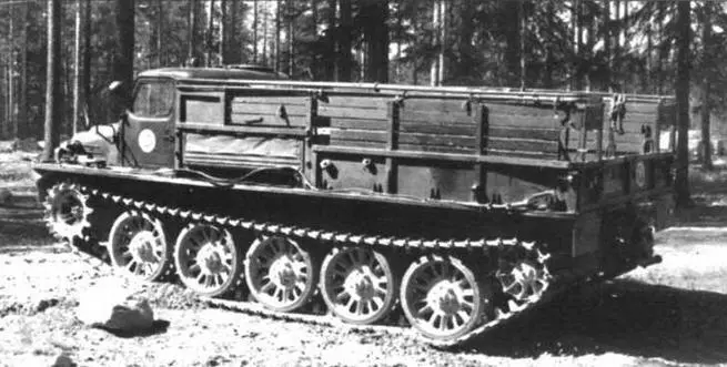 АТС59 в одной из частей Финской армии Лето 1985 года АТС59 показал себя в - фото 39