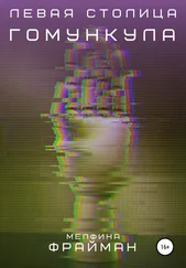 Мелфина Фрайман - Левая столица Гомункула