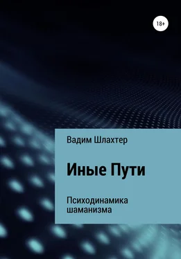 Вадим Шлахтер Иные Пути обложка книги