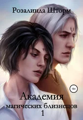 Розалинда Шторм - Академия магических близнецов 1