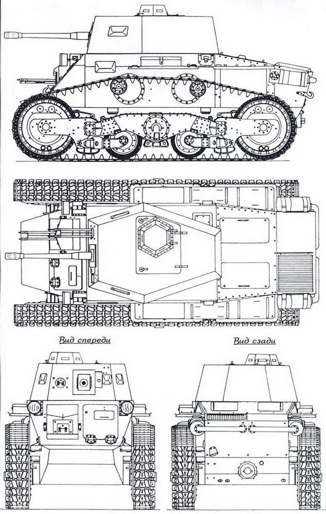 Straussler V4 Лицензию на производство еще одной САУ зенитной самоходки - фото 7