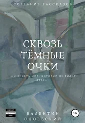 Валентин Одоевский - Сквозь тёмные очки