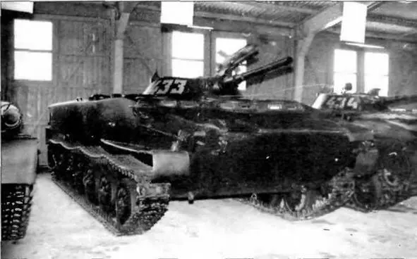 Производство ПТ76Б продолжалось до 1967 года За это время поданным - фото 27
