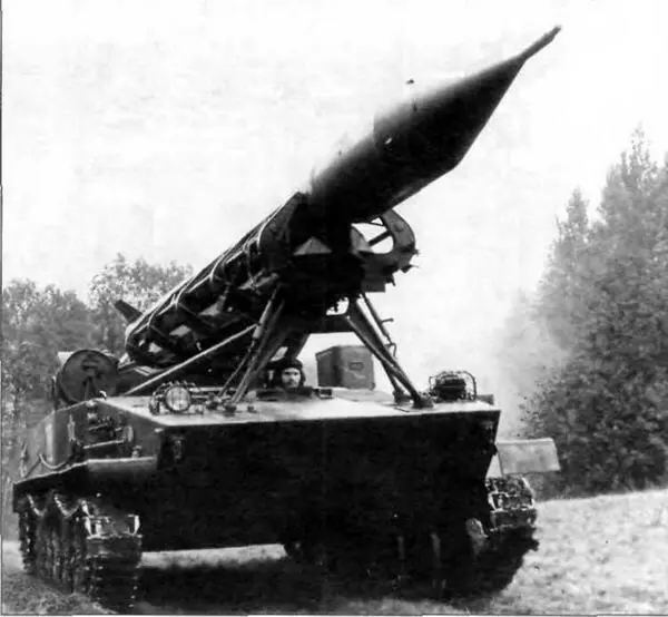 Описание конструкции танка ПТ76 Плавающий танк ПТ76 боевая бронированная - фото 31