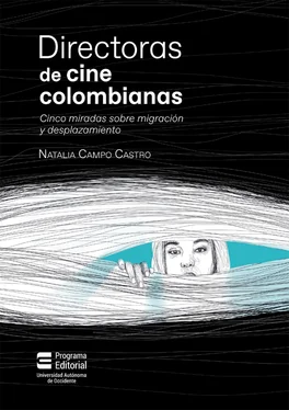 Natalia Campo Castro Directoras de cine colombianas обложка книги