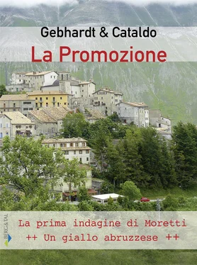 Peter Gebhardt La promozione обложка книги