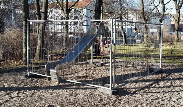 Bild 2 Vorschriftsmäßige Sicherung Quelle GAO Gesundheits und - фото 23