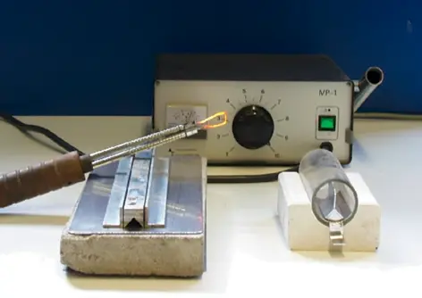 Bild 6 Apparatur zur Bestimmung der Brennzahl Quelle Inburex Consulting - фото 49