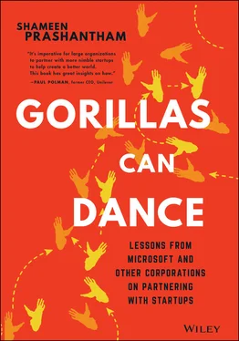 Shameen Prashantham Gorillas Can Dance обложка книги