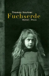 Thomas Sautner - Fuchserde