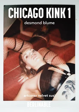 Desmond Blume Chicago Kink - Episode 1 обложка книги