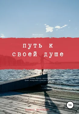 Полина Манкевич Путь к своей душе обложка книги