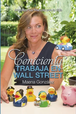 Maena González Cenicienta trabaja en Wall Street обложка книги