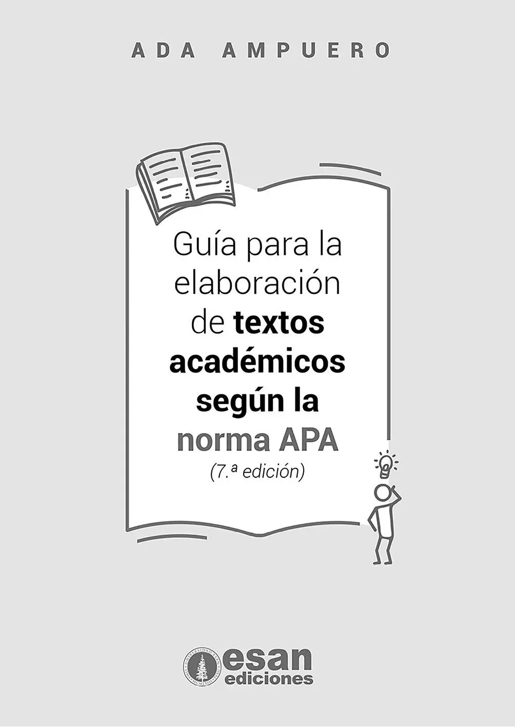 Guía para la elaboración de textos académicos según la norma APA 7ª edición - фото 1