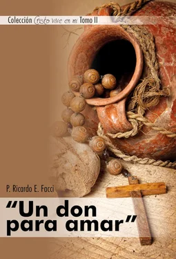 Ricardo Enrique Facci Un don para amar обложка книги