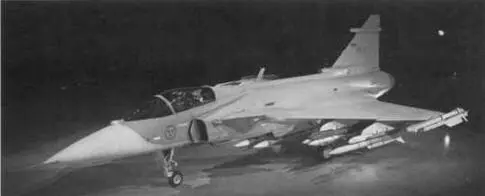 18 маяна предприятии шведской компании Saab в Линчепинге состоялась церемония - фото 15
