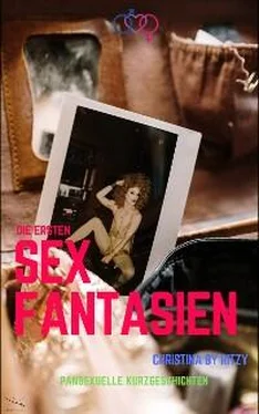 Christina by Ritzy Die ersten Sex Fantasien обложка книги