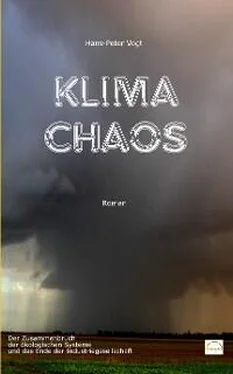 Hans-Peter Dr. Vogt Klimachaos обложка книги