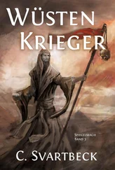 Chris Svartbeck - Wüstenkrieger
