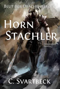 Chris Svartbeck Hornstachler обложка книги