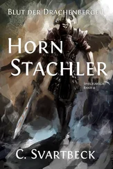 Chris Svartbeck - Hornstachler