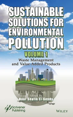 Неизвестный Автор Sustainable Solutions for Environmental Pollution обложка книги