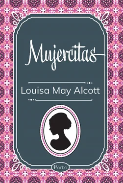 Louisa Alcott Mujercitas обложка книги