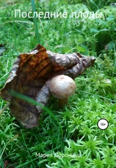 Мария Доронина - Последние плоды
